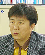 ▲ 오성규 울진군청 해양개발 담당