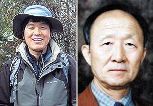 ▲ 부산에서 시내버스 운전을 하며 