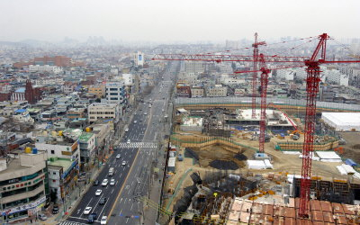 ▲ 대구 서구청이 24일 