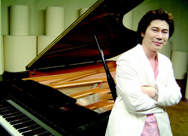 ▲ 화가이면서 음악가로 다양한 활동을 펼치고 있는 데이드림은 노근리 사건을 바탕으로 한 