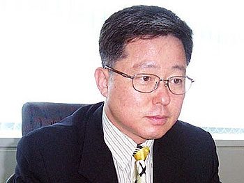 ▲ 박성수 (주)앞선사람들 대표