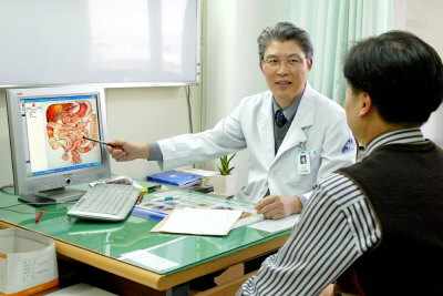 ▲ 대장·항문전문병원인 구병원은 지난해 대장, 항문 분야 수술 건수에서 전국 3위, 대구·경북에서 1위를 차지했다.