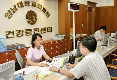 ▲ 나이와 몸상태에 맞는 정기적인 건강검진은 건강한 삶을 위한 또 하나의 선택이다. 이채근기자 mincho@msnet.co.kr