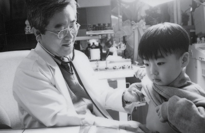 ▲ 한영한마음아동병원은 각 질환별 담당 전문의를 두고 있어 종합병원 같은 수준 높은 의료서비스를 제공하고 있다.