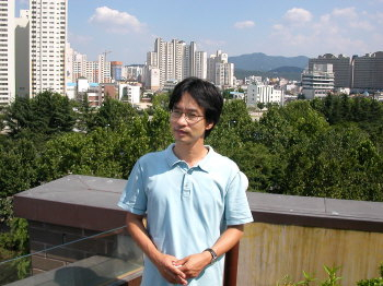 ▲ 김경호 아삶공 종합건설(주) 이사는 항상 인간과 자연이 어우러지는 