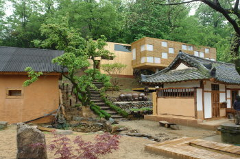 ▲ 경산 아삶공 전경