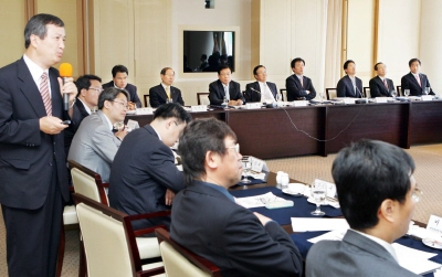 ▲ 대구·경북 경제도약을 위한 제도적 장치로 추진되고 있는 