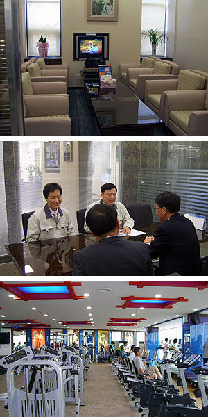 ▲ 금융기관들이 
