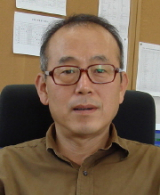 ▲ 장의식 대구대 입학처장