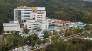 ▲ 대구보훈병원이 367억 원을 들여 증축과 리모델링을 마치고 500개 병상과 첨단 장비를 갖춘 새로운 병원으로 거듭났다.