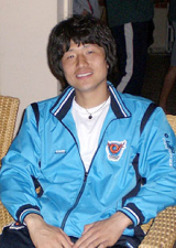 ▲ 대구FC 주장 황선필.