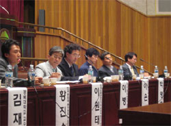 17일 대구문화예술회관 국제회의장에서 열린 