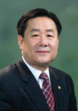 ▲ 김천일 의장