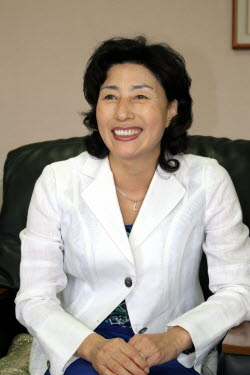 ▲ 대구산업정보대학 김선순 학장
