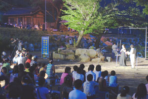 지난 5일 별고을 성주의 세종대왕자 태실과 신라고찰 선석사에서 