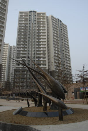 ▲ 차별화된 품질 관리와 거품을 뺀 낮은 분양가 등으로 브랜드 경쟁력이 높아지고 있는 대구도시공사의 