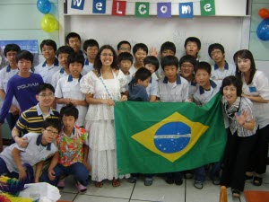 ▲ 외국인과 함께하는 문화교실(Cross Cultural Awareness Program)이 19~21일 청송에서 열려 주목받았다. 청송중고 제공