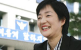 경찰관이 된지 20년째인 대구경찰청 김종희 경사는 