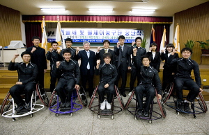 ▲ 영남대 사범대학 대강당에서 열린 