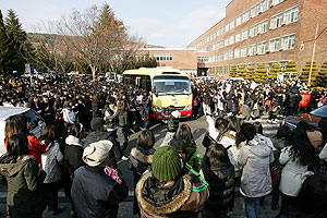 ▲ 계명대 성서캠퍼스가 드라마 