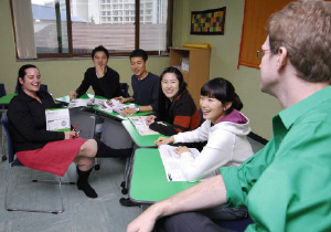 ▲ 대구가톨릭대 글로벌 기숙사 다솜마을.