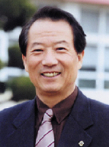 ▲ 조주영 교장