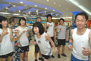 ▲ 마라톤의 계절이 돌아왔다. 다음달 5일 영주에서는 소백산 마라톤 대회가 열리는 등 대구경북지역 곳곳에서 