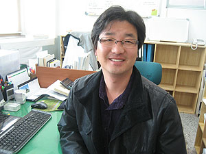 ▲ 구태우 대구환경운동연합 사무국장