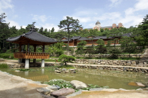 ▲ 계명대 한학촌