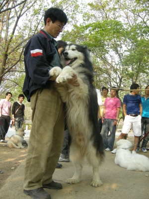 ▲ 주인 이상열씨가 