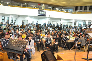 창립 14주년을 맞은 두란노 아버지학교는 아버지의 올바른 상과 역할에 대한 깨달음을 던져주고 있다.