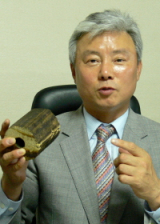 ▲ 이진호 동서기연 대표이사.
