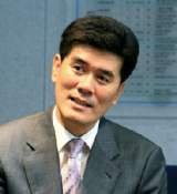 ▲ 권영택 영양군수.