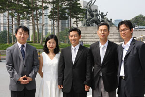 ▲대구경북지역 보좌진들의 모임인 
