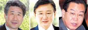 아동문학가인 권영세 대구 수성초교 교장, 대구시 권영세 행정부시장, 한나라당 권영세 국회의원은 한자 이름이 모두 똑같다.