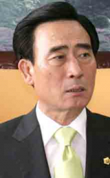 이상청 경북도의회 의장