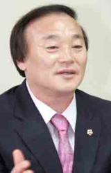 최운찬 대구시의회 의장