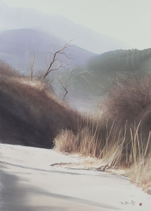 고찬용 작 