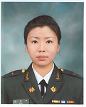 이은주(육군본부 군수참모부 중사)