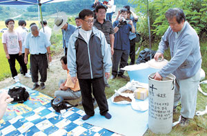▲천주교안동교구가 교구설정 40주년을 맞아 \