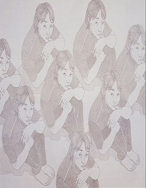 김현영 작 \