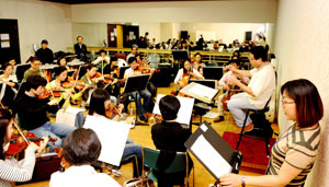 ▲2009대구국제오페라축제 참가작인 창작 오페라 