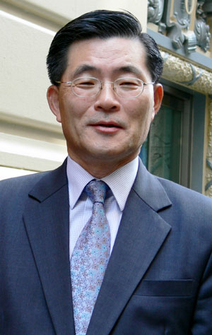 김경근 뉴욕총영사