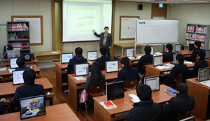 조일공고가 다양화 특성화 교육으로 전문계교의 한계를 극복하고 2010학년도 대학입시에서 돌풍을 일으키고 있다. 조일공고 제공