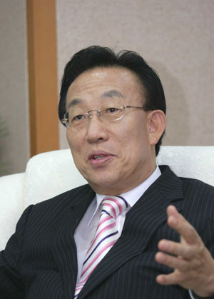 김관용 경상북도지사