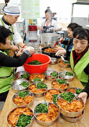 대구 남구 대명5동 대구보훈청 인근 골목길 안에 자리 잡은 