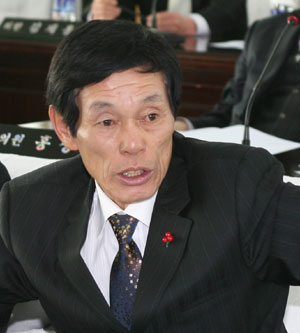 한일선 의원