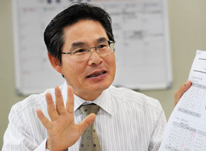 신진교 대구전략산업기획단장은 대구의 산업지도를 다시 그려야 한다고 했다. 정확한 산업 구조를 알아야 제대로 된 지원 정책이 가능하다는 것이다.