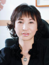 ▲라온엔터테인먼트 박재숙 대표