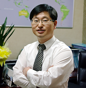 대표이사 김수하